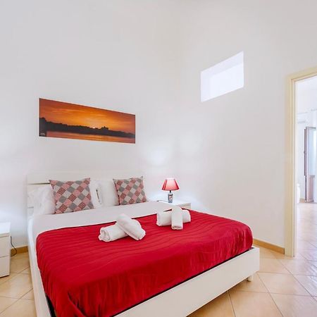Appartement La Caparrita à Trapani Extérieur photo