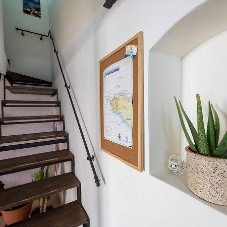 Appartement La Caparrita à Trapani Extérieur photo