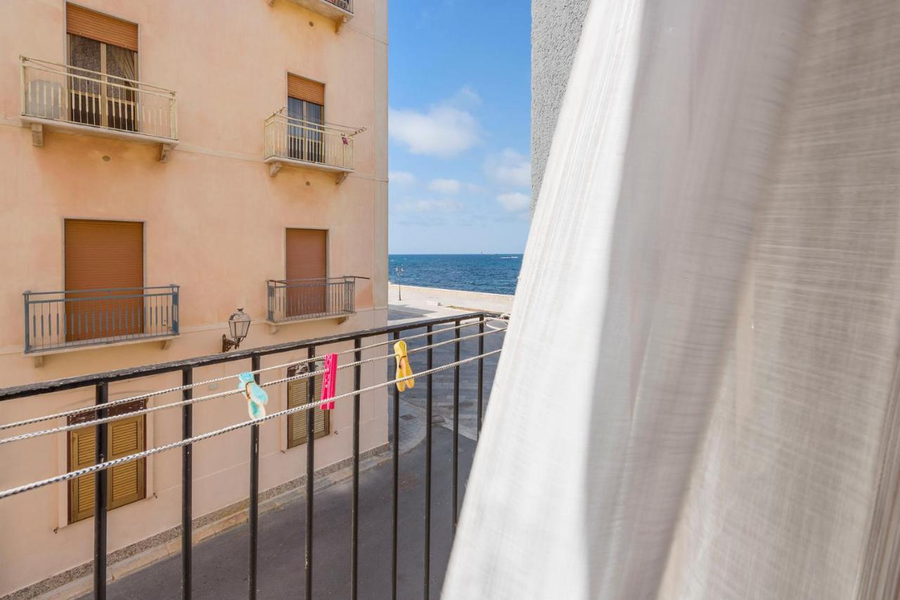 Appartement La Caparrita à Trapani Extérieur photo
