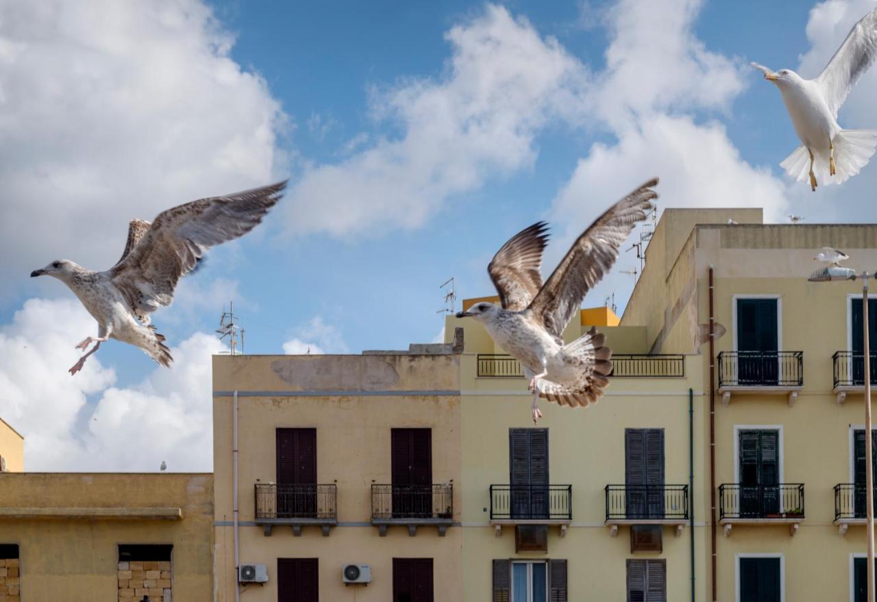 Appartement La Caparrita à Trapani Extérieur photo