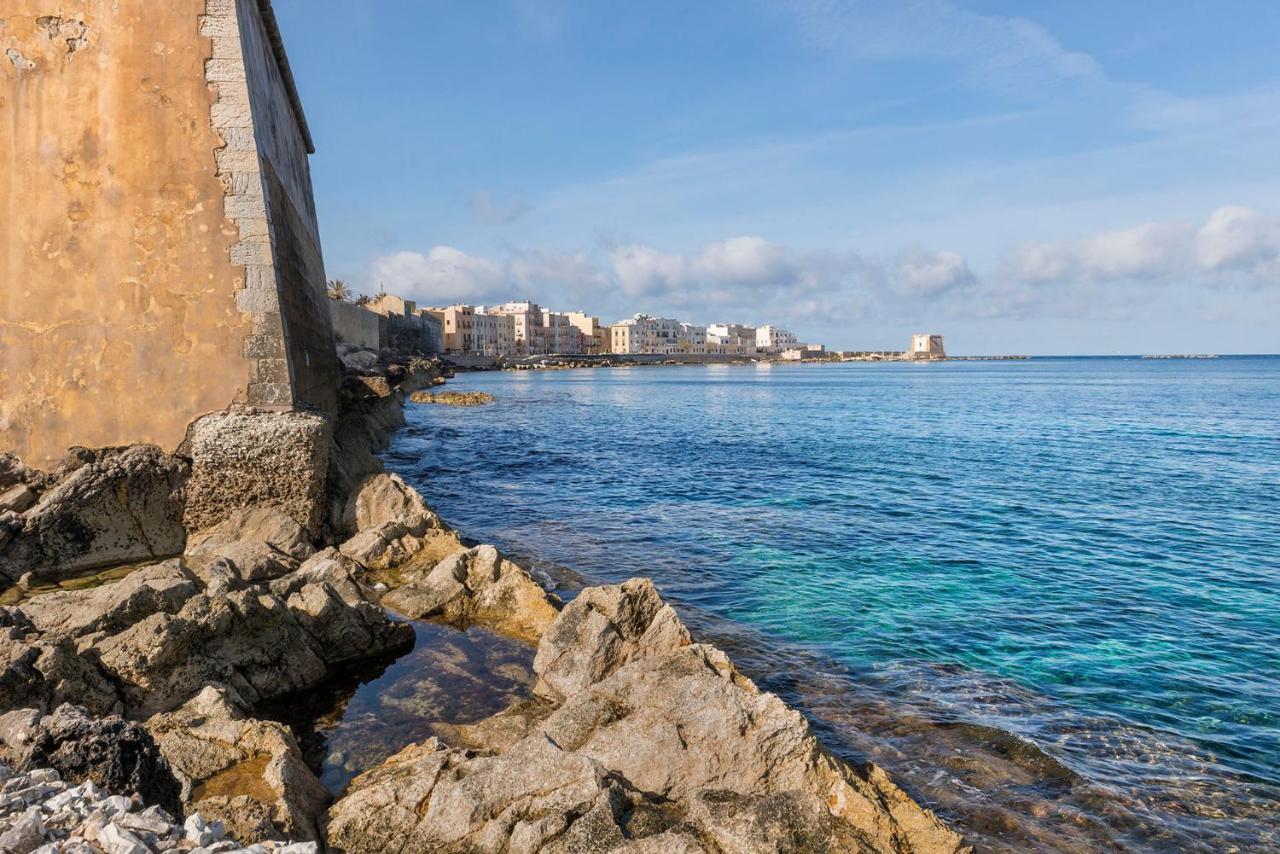 Appartement La Caparrita à Trapani Extérieur photo