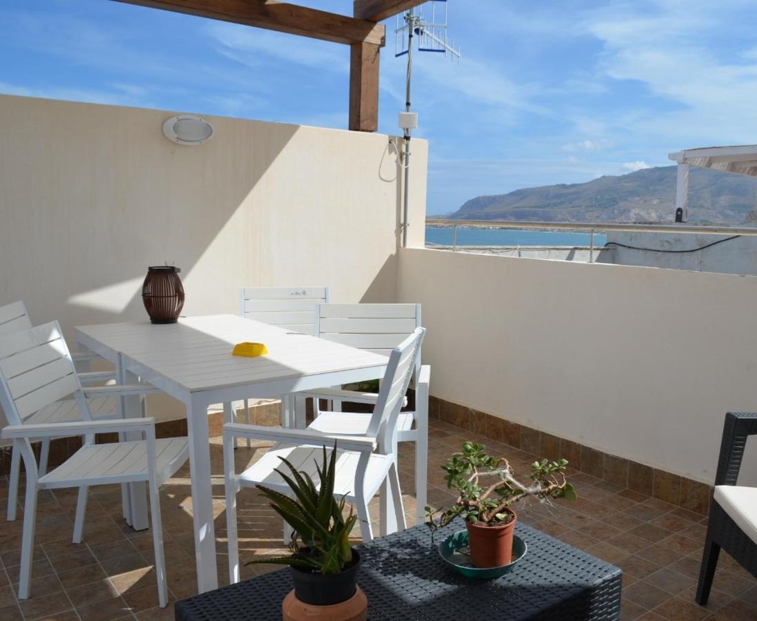 Appartement La Caparrita à Trapani Extérieur photo