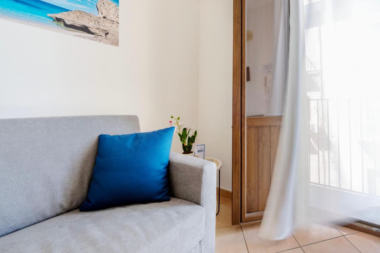 Appartement La Caparrita à Trapani Extérieur photo