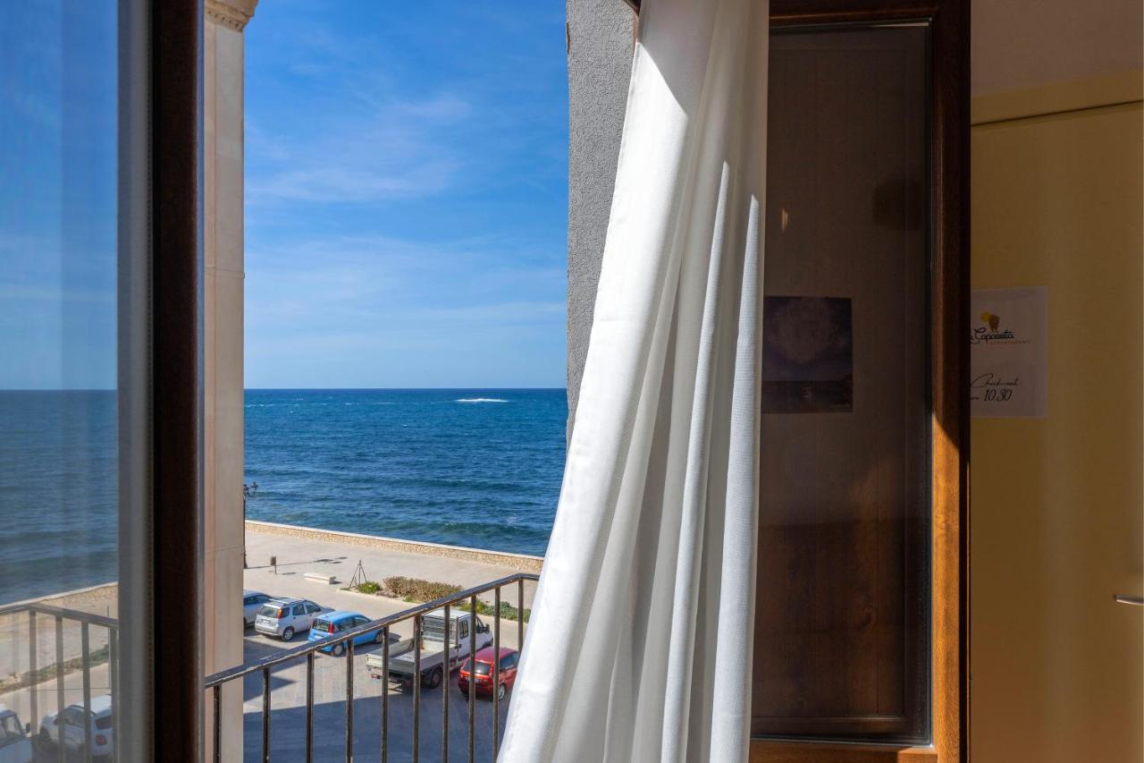 Appartement La Caparrita à Trapani Extérieur photo