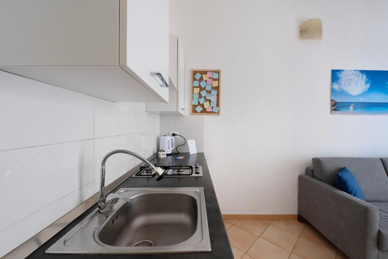 Appartement La Caparrita à Trapani Extérieur photo