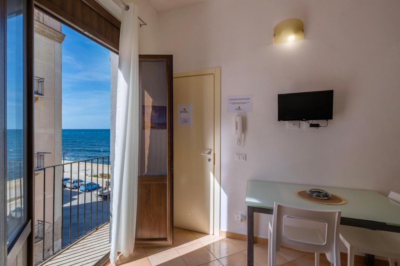 Appartement La Caparrita à Trapani Extérieur photo