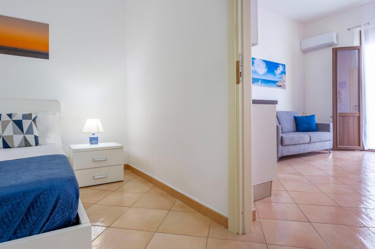 Appartement La Caparrita à Trapani Extérieur photo
