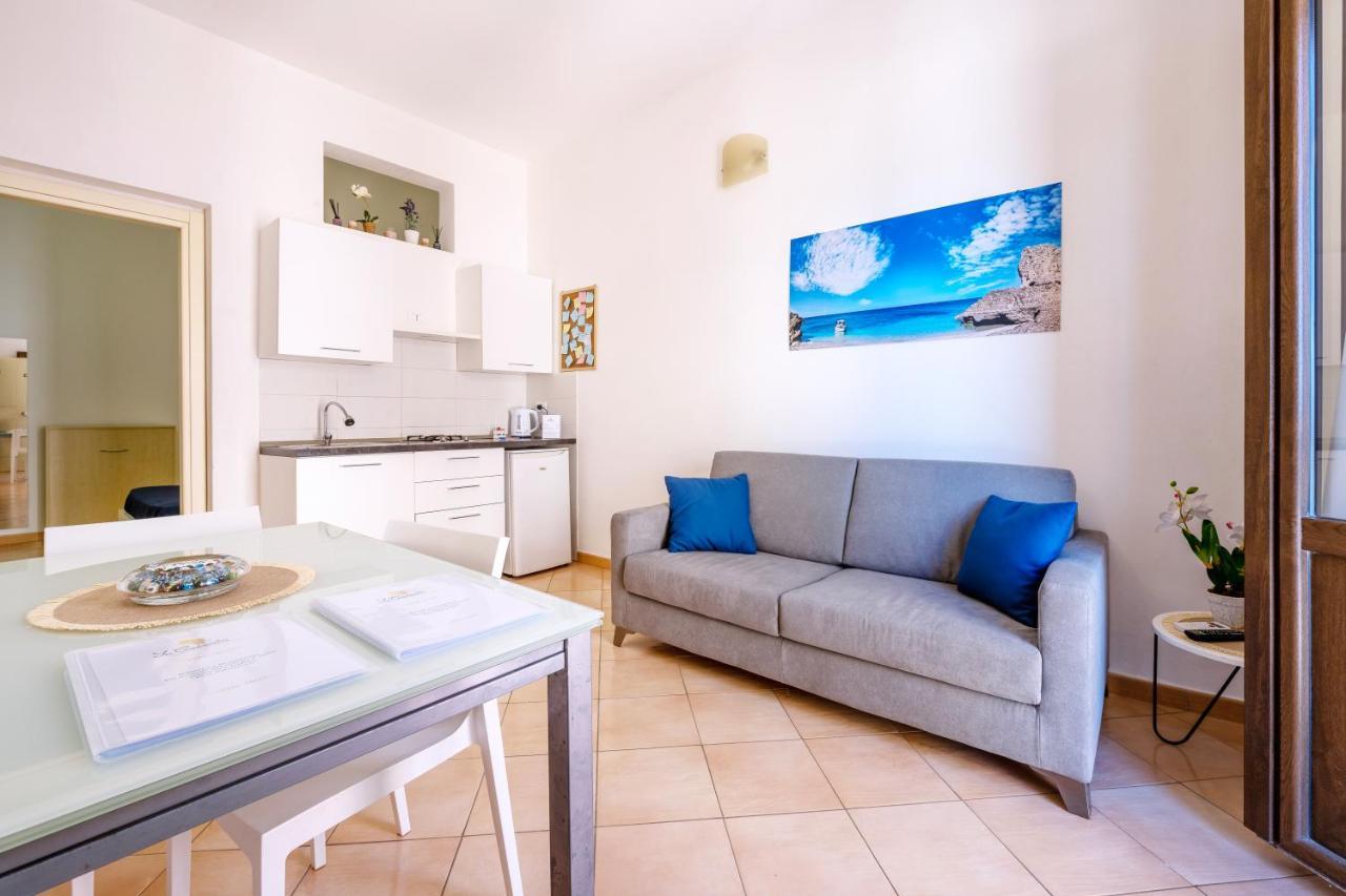 Appartement La Caparrita à Trapani Extérieur photo