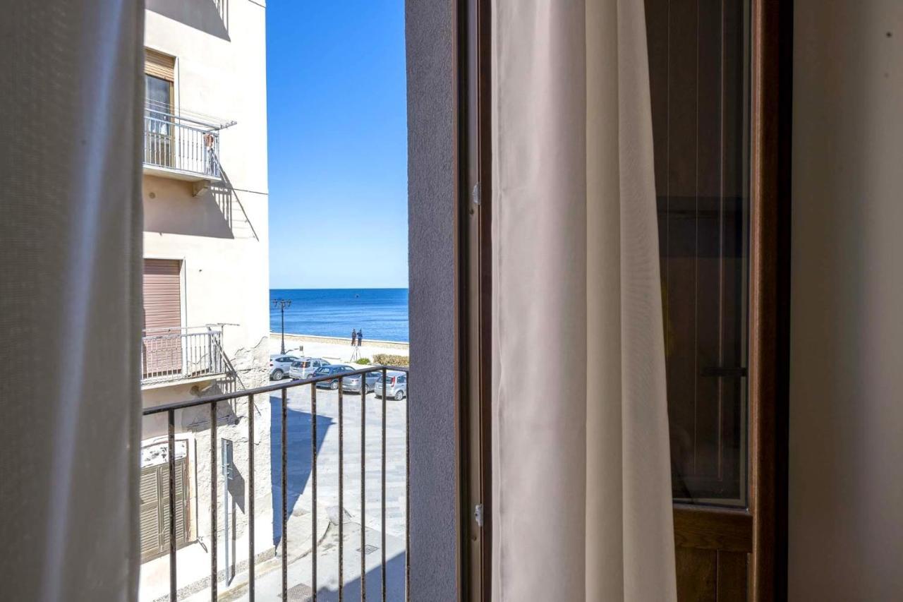 Appartement La Caparrita à Trapani Extérieur photo