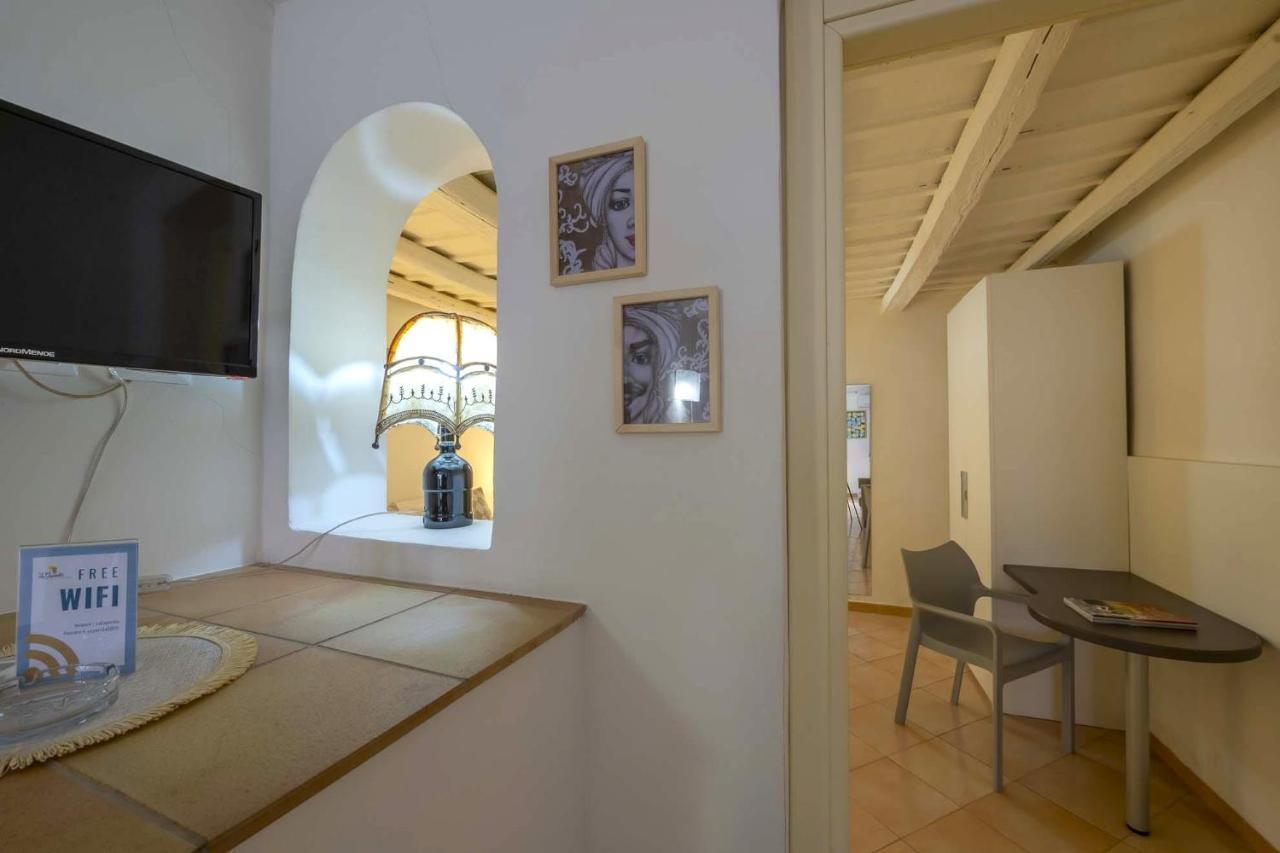 Appartement La Caparrita à Trapani Extérieur photo