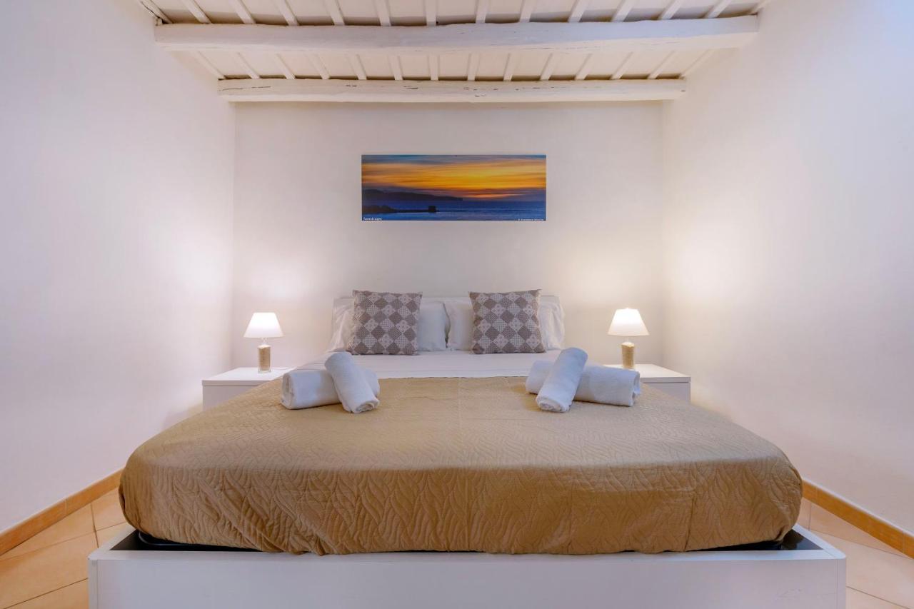 Appartement La Caparrita à Trapani Extérieur photo