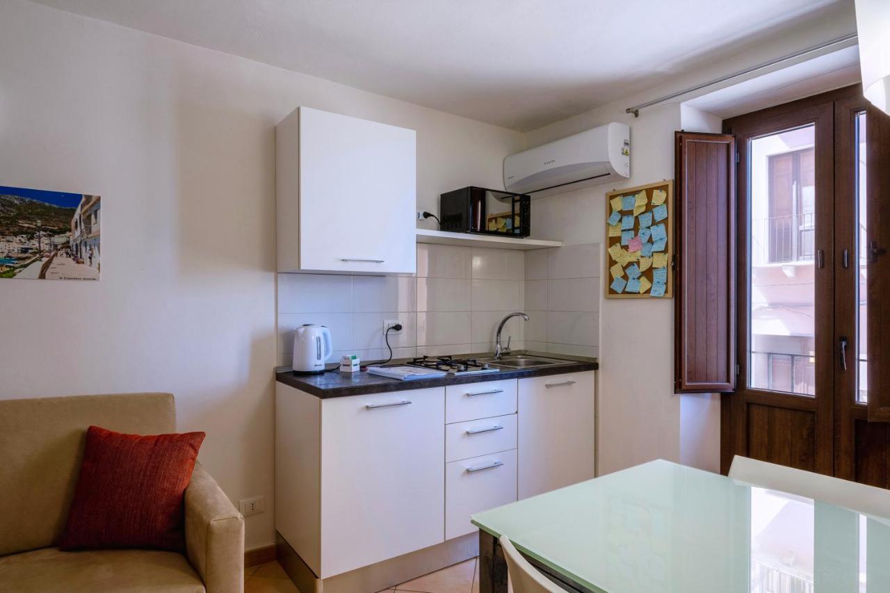 Appartement La Caparrita à Trapani Extérieur photo