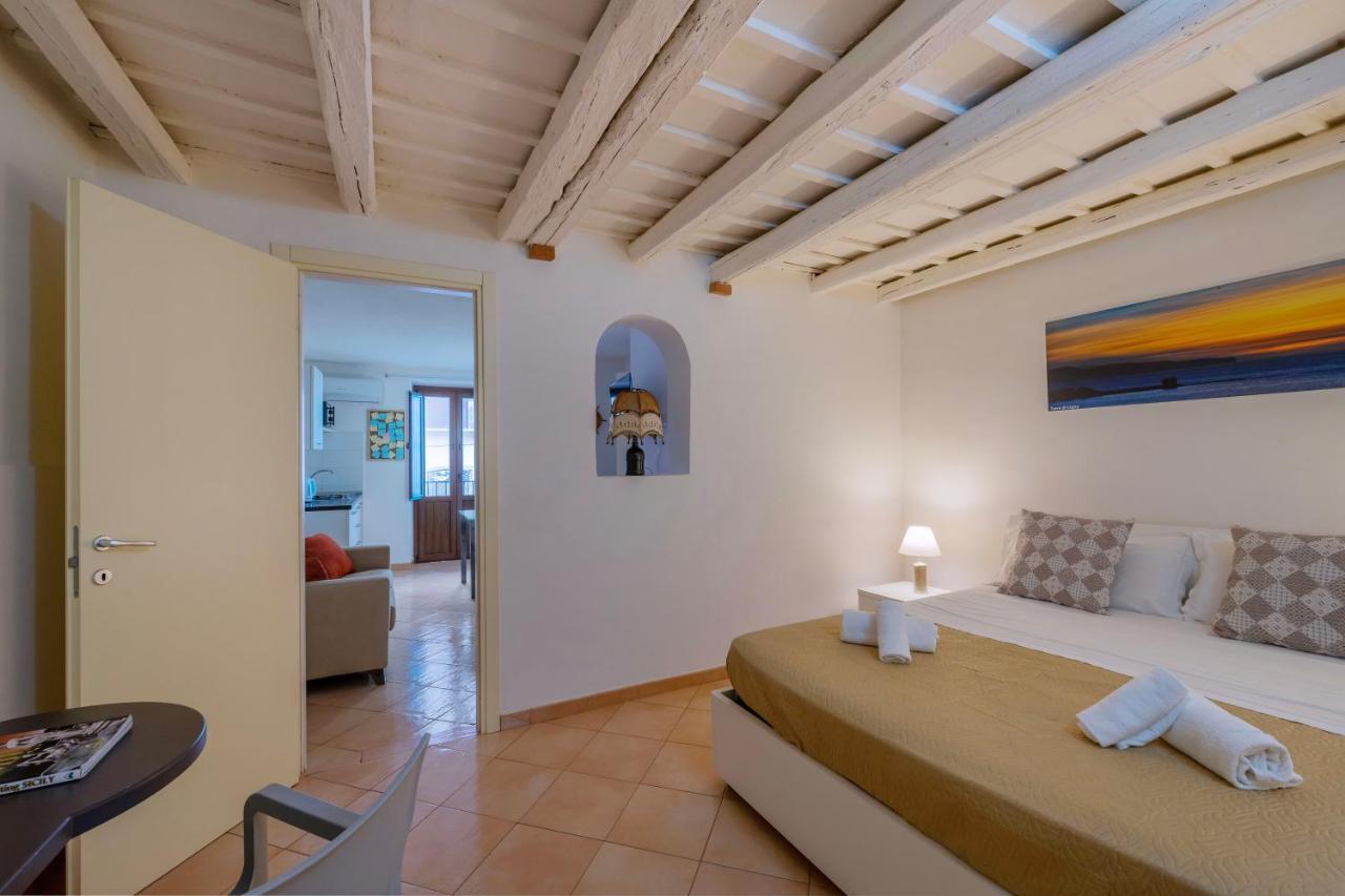 Appartement La Caparrita à Trapani Extérieur photo