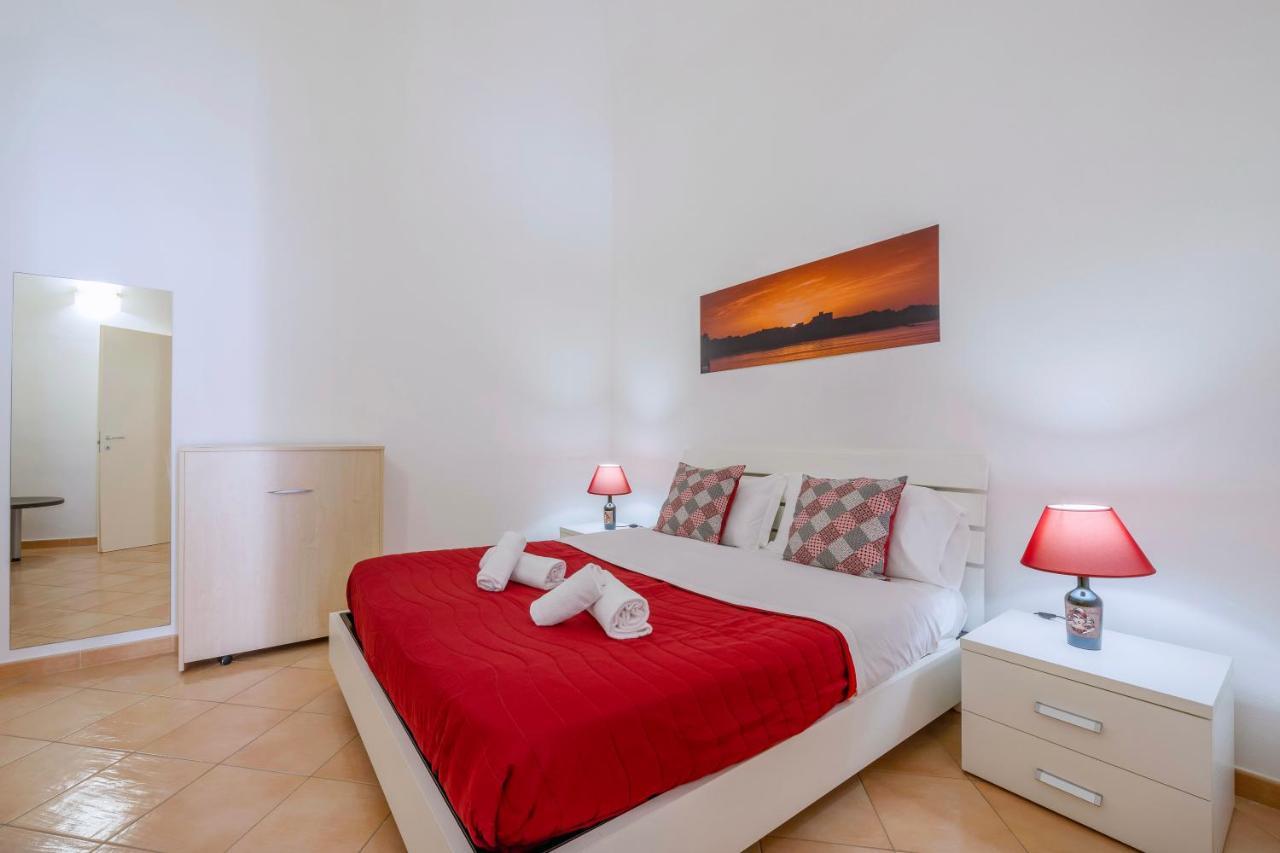 Appartement La Caparrita à Trapani Extérieur photo