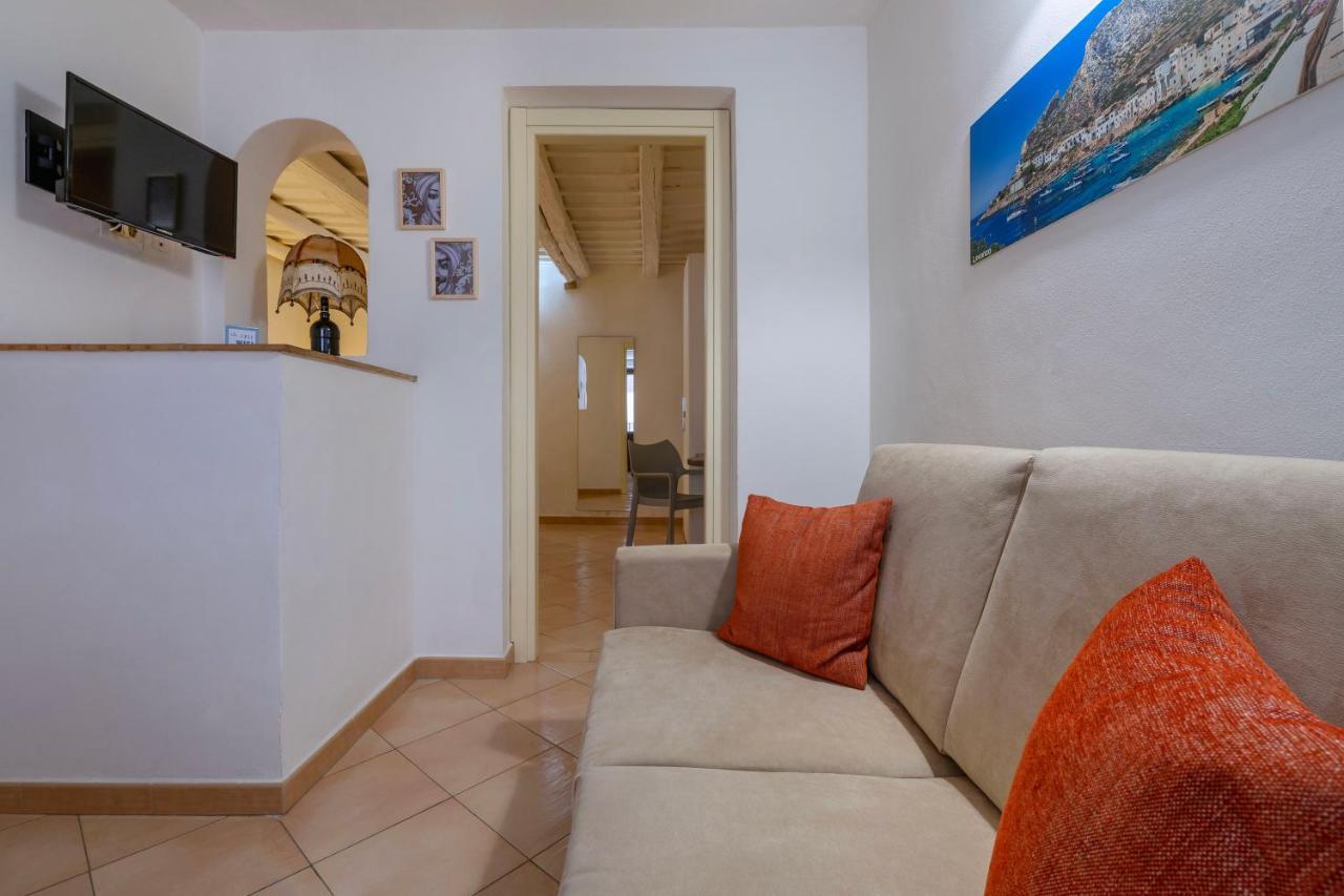 Appartement La Caparrita à Trapani Extérieur photo