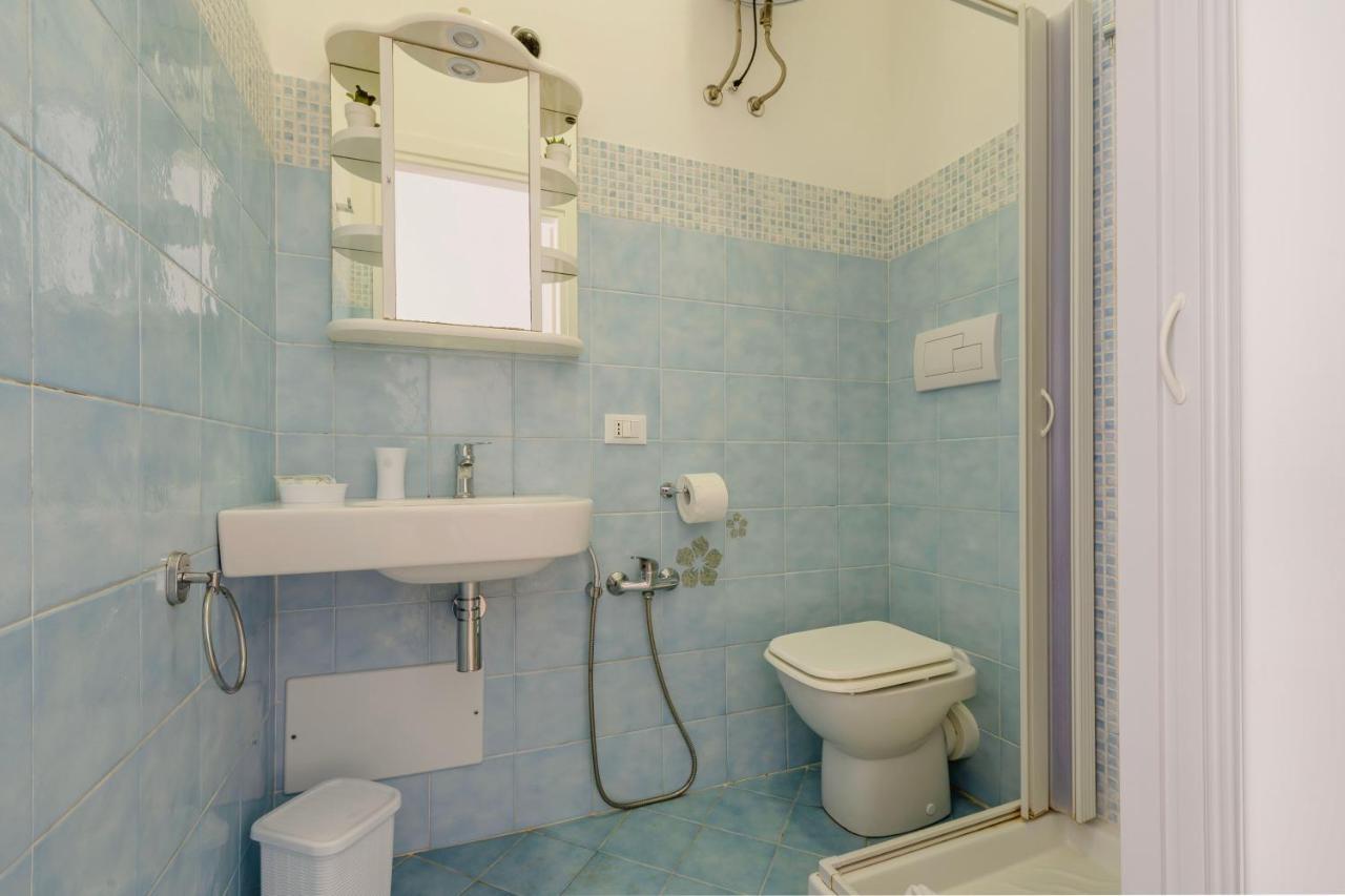 Appartement La Caparrita à Trapani Extérieur photo