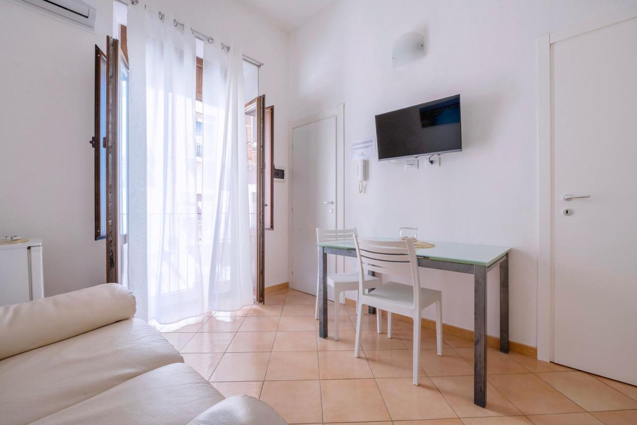 Appartement La Caparrita à Trapani Extérieur photo