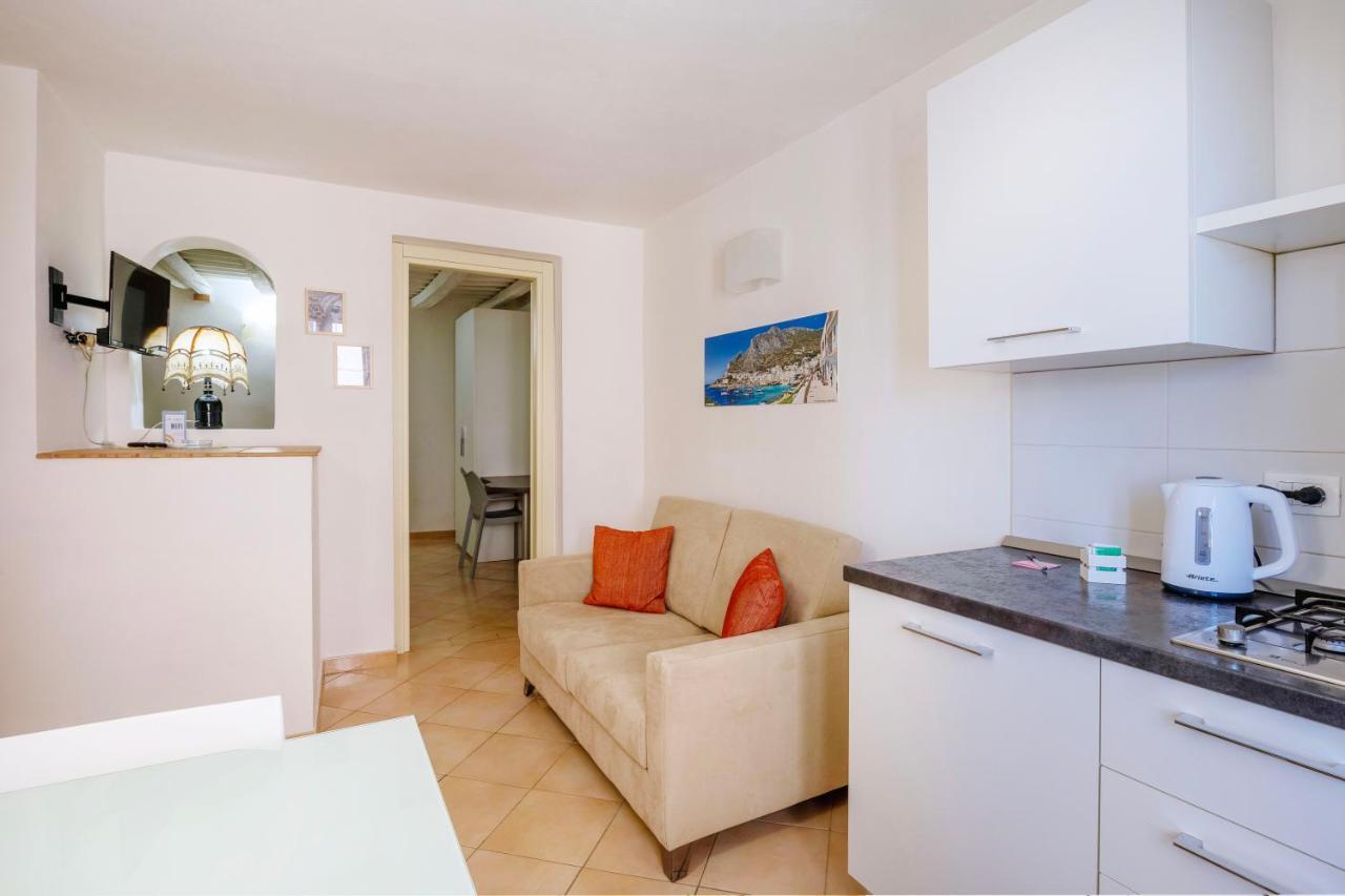 Appartement La Caparrita à Trapani Extérieur photo