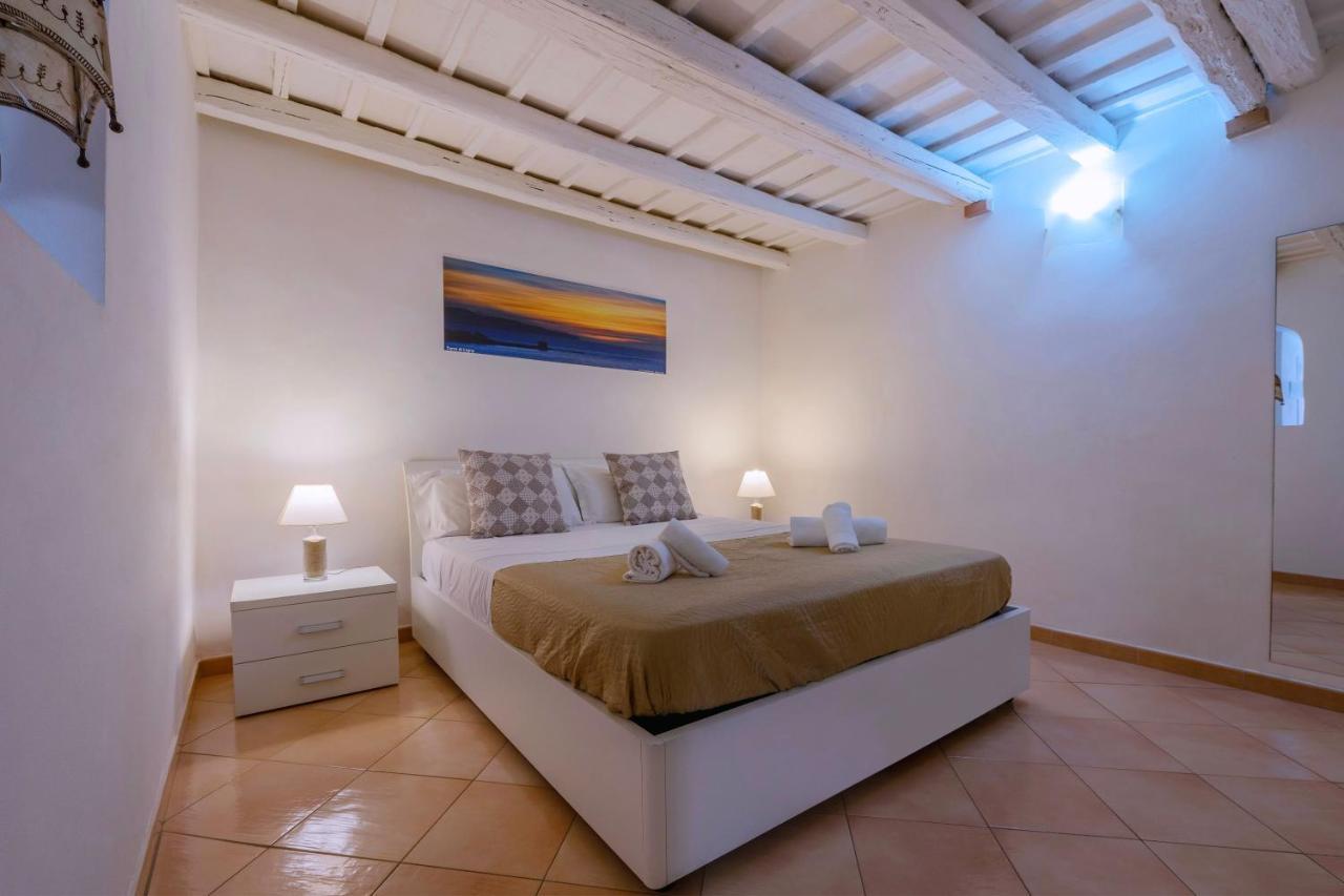 Appartement La Caparrita à Trapani Extérieur photo