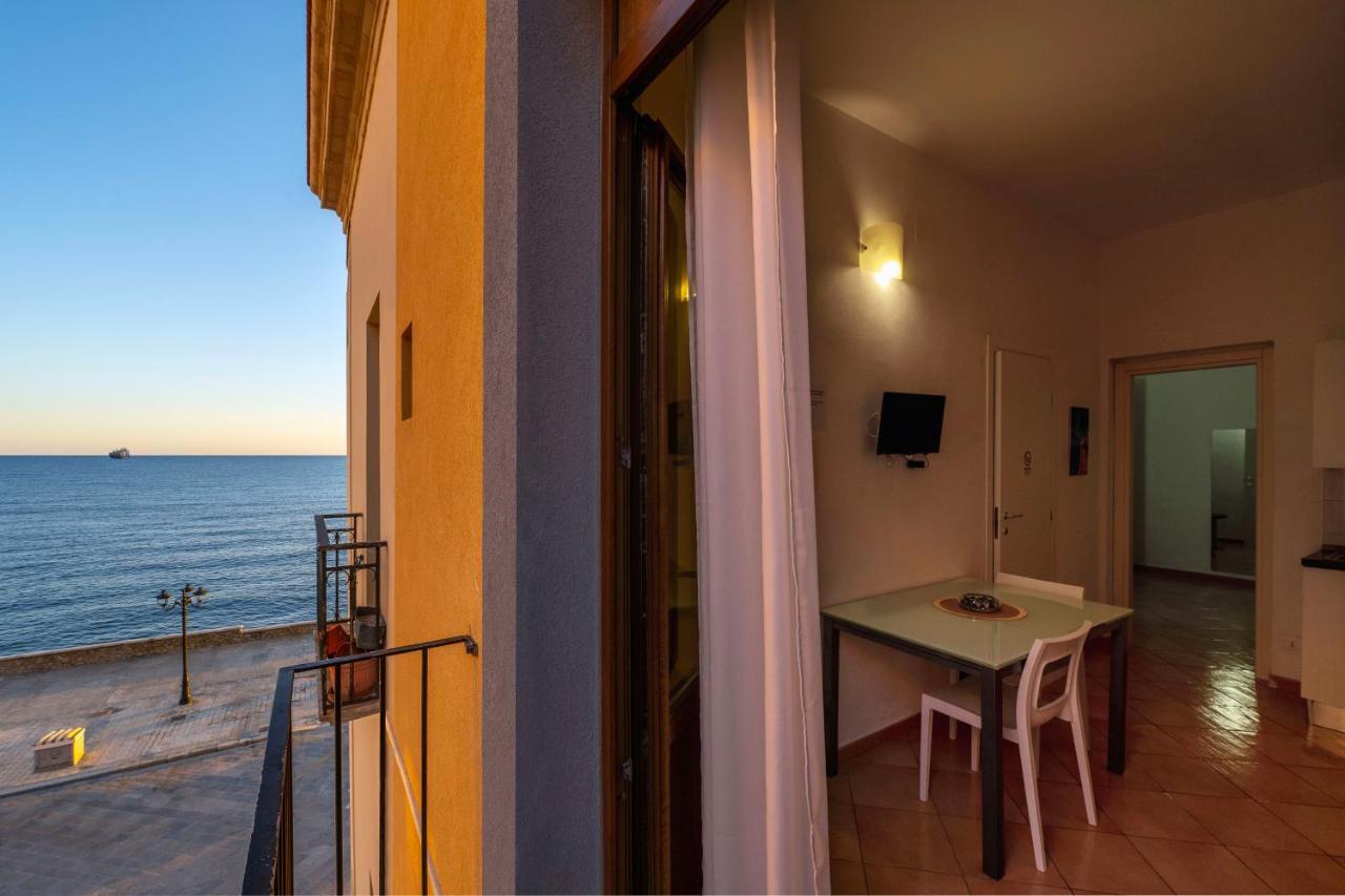 Appartement La Caparrita à Trapani Extérieur photo