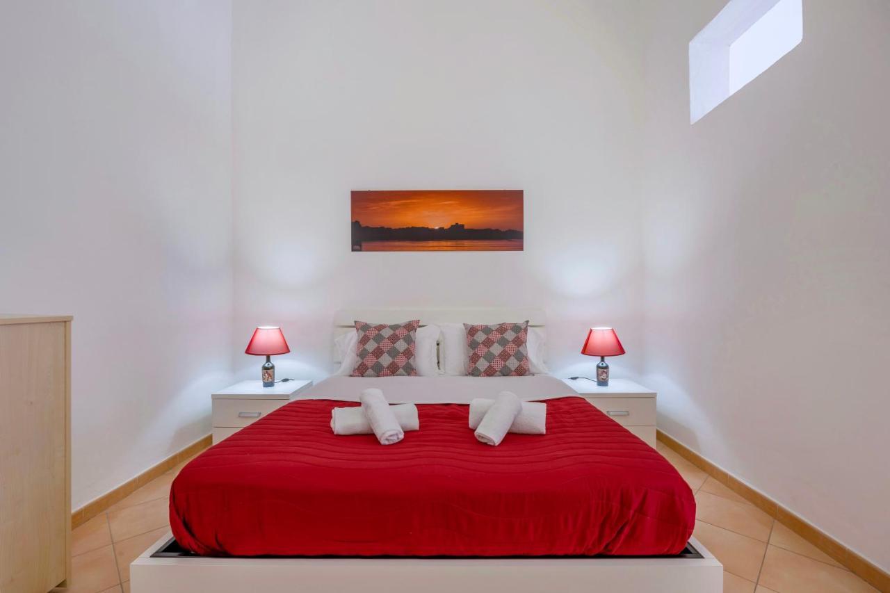 Appartement La Caparrita à Trapani Extérieur photo