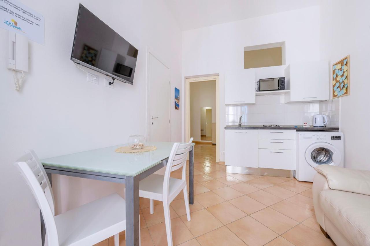 Appartement La Caparrita à Trapani Extérieur photo