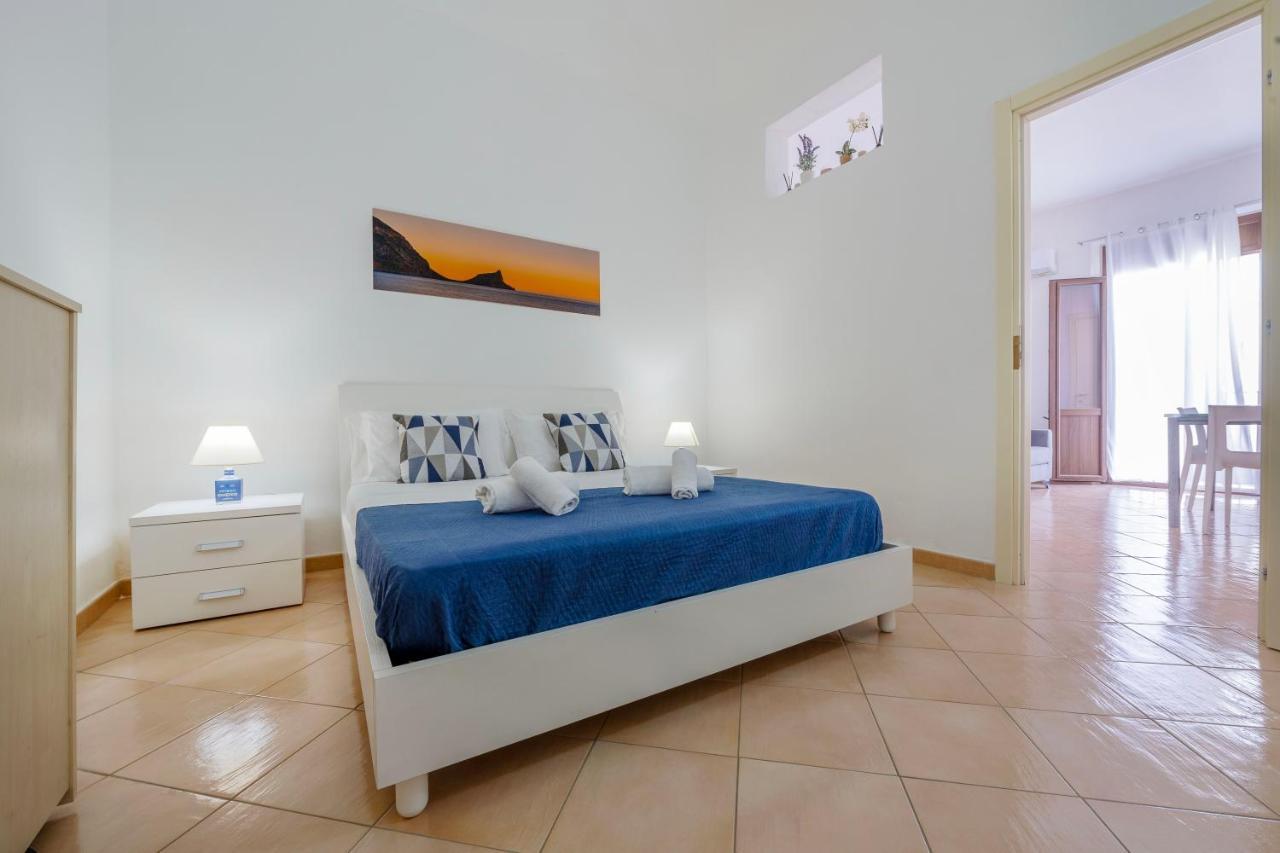 Appartement La Caparrita à Trapani Extérieur photo