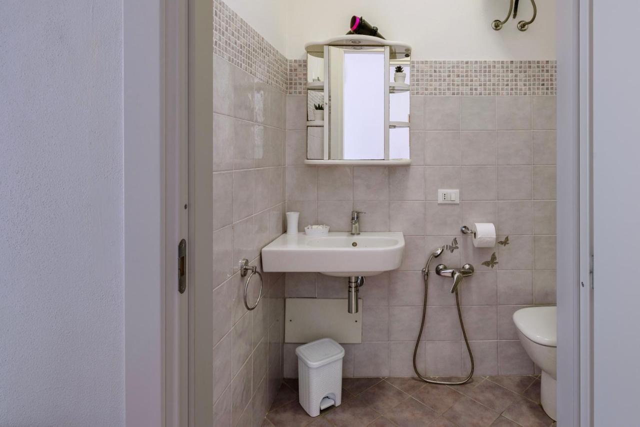 Appartement La Caparrita à Trapani Extérieur photo