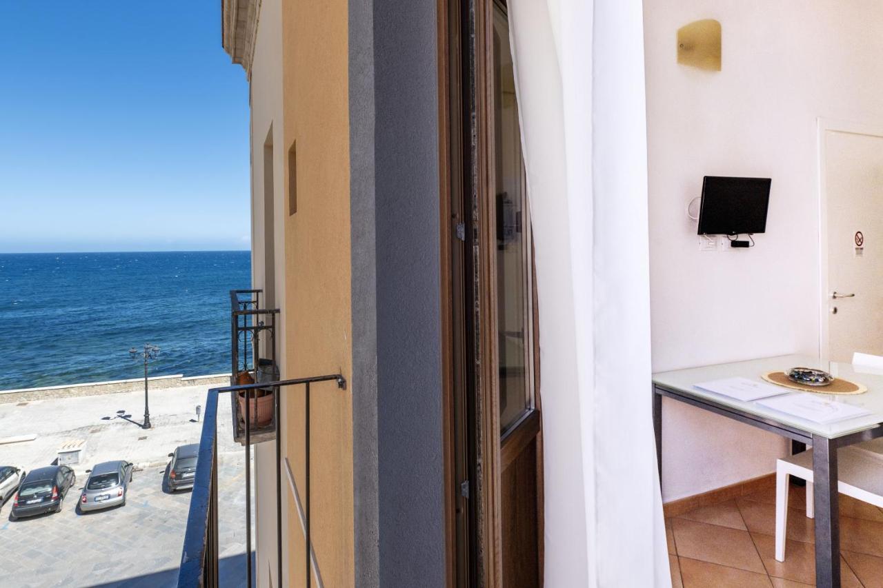 Appartement La Caparrita à Trapani Extérieur photo