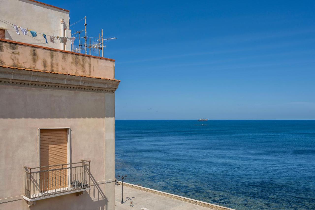 Appartement La Caparrita à Trapani Extérieur photo