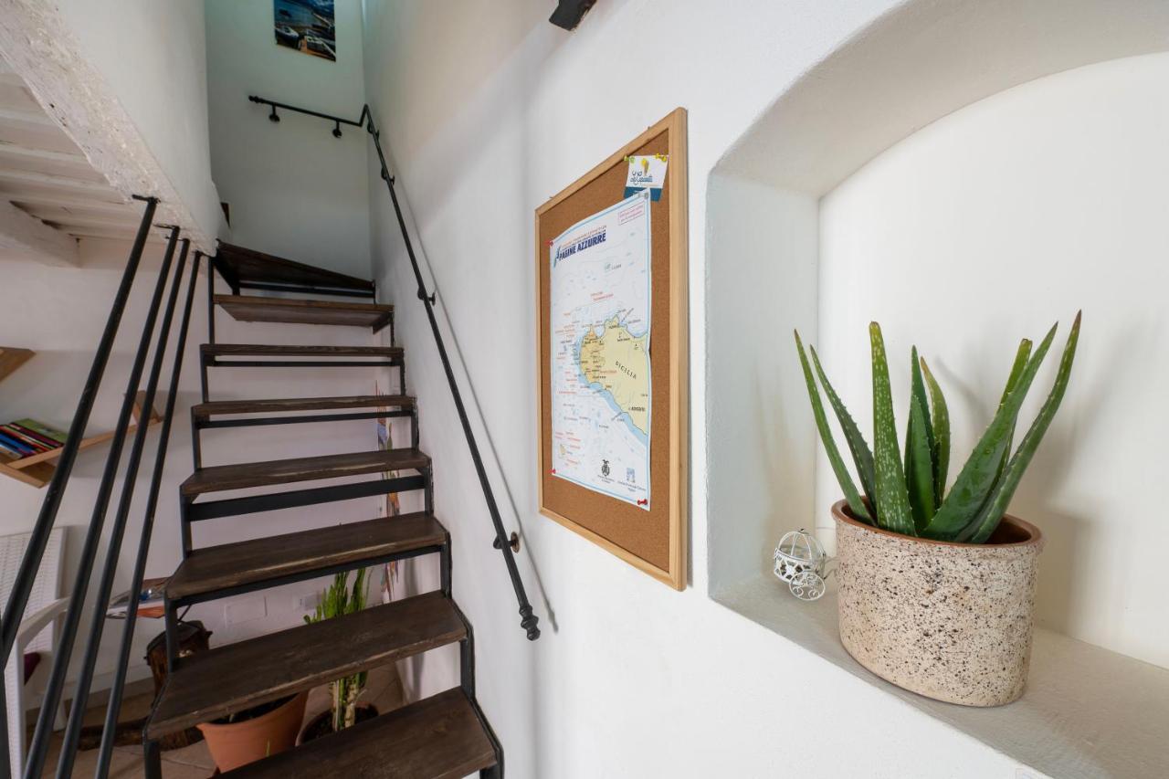 Appartement La Caparrita à Trapani Extérieur photo