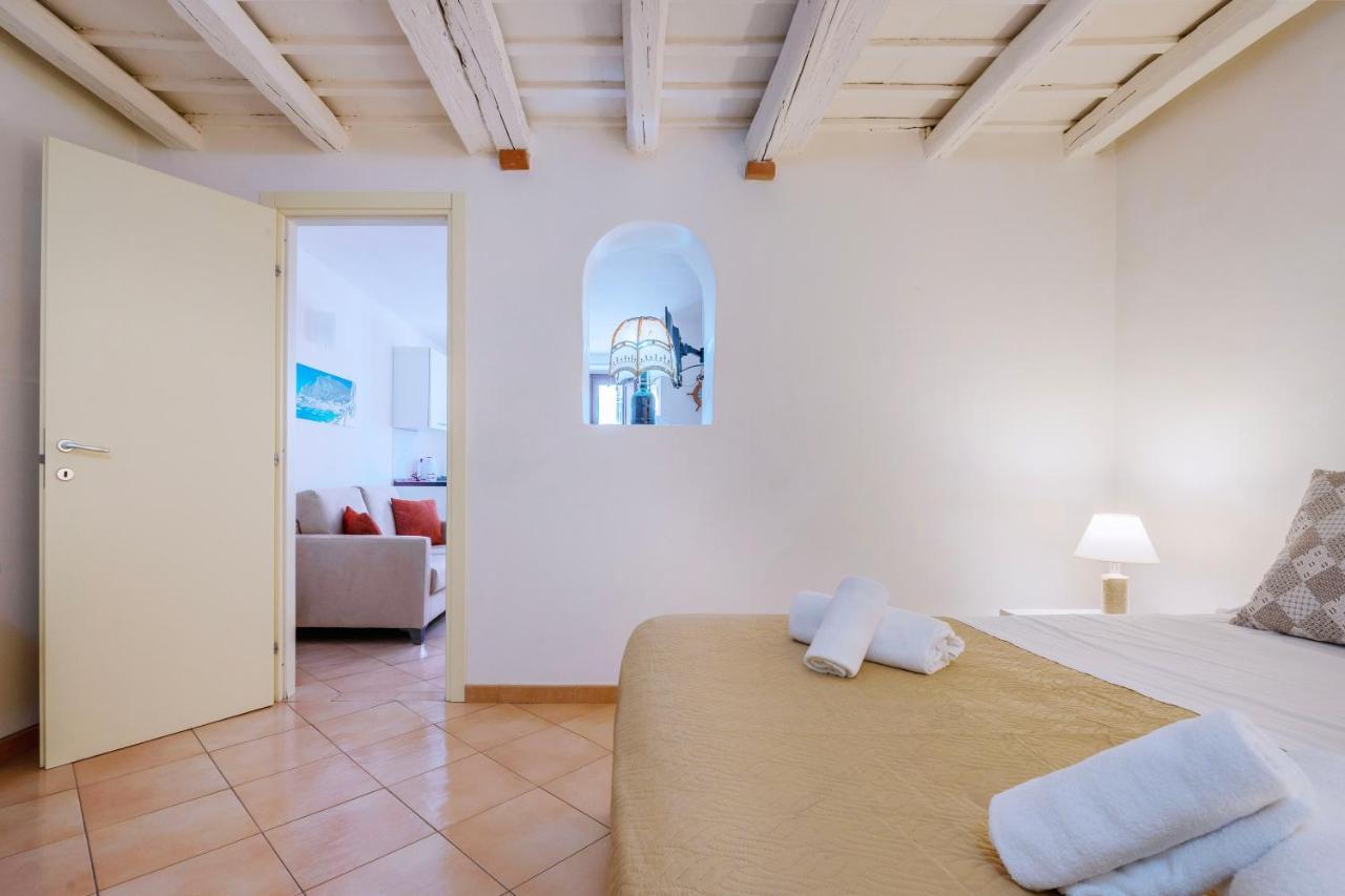 Appartement La Caparrita à Trapani Extérieur photo