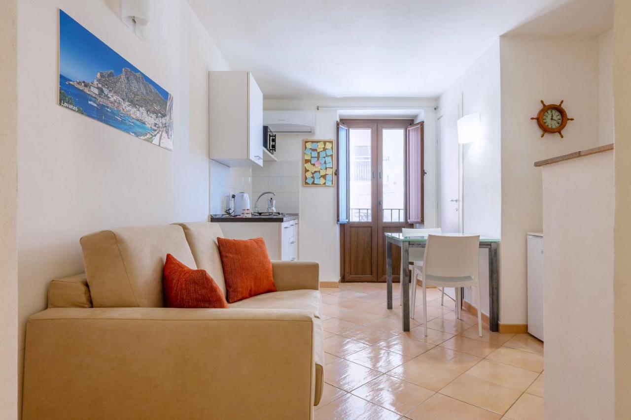 Appartement La Caparrita à Trapani Extérieur photo