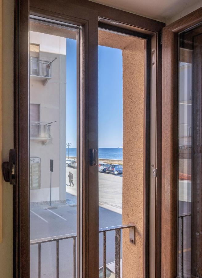 Appartement La Caparrita à Trapani Extérieur photo