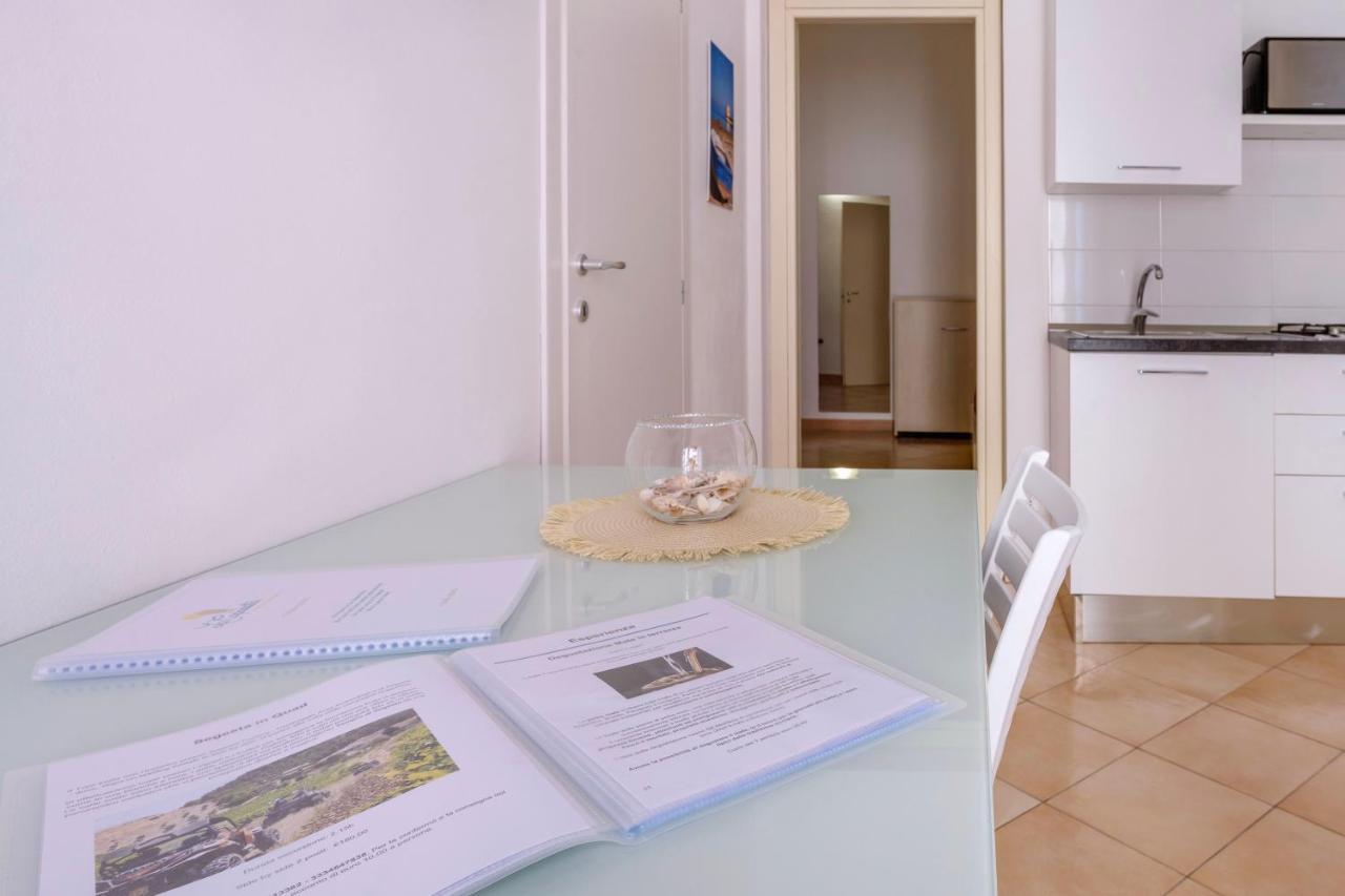 Appartement La Caparrita à Trapani Extérieur photo