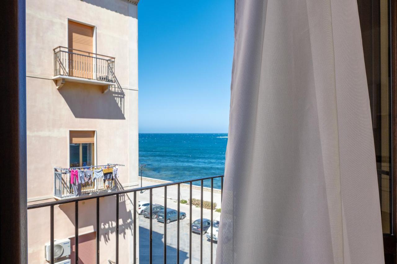 Appartement La Caparrita à Trapani Extérieur photo