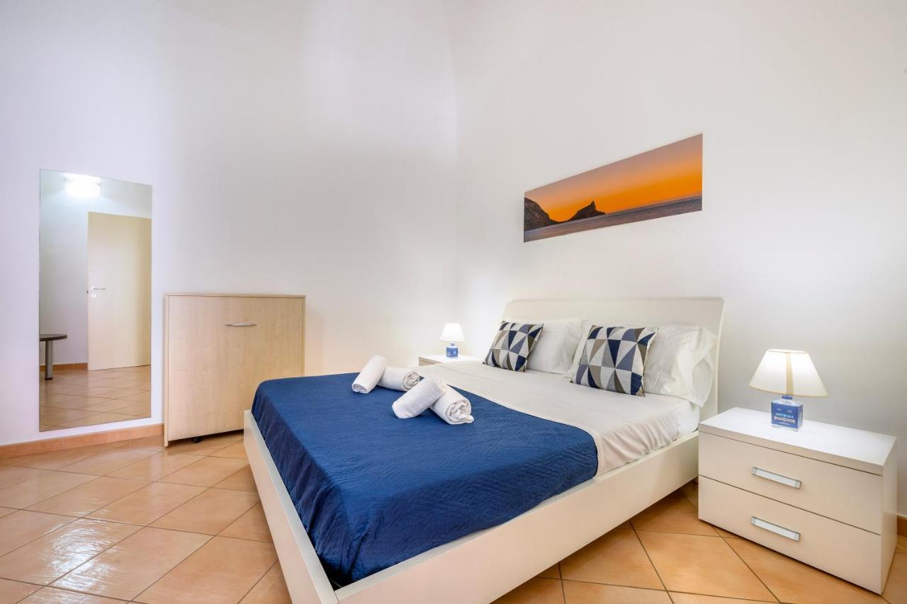 Appartement La Caparrita à Trapani Extérieur photo