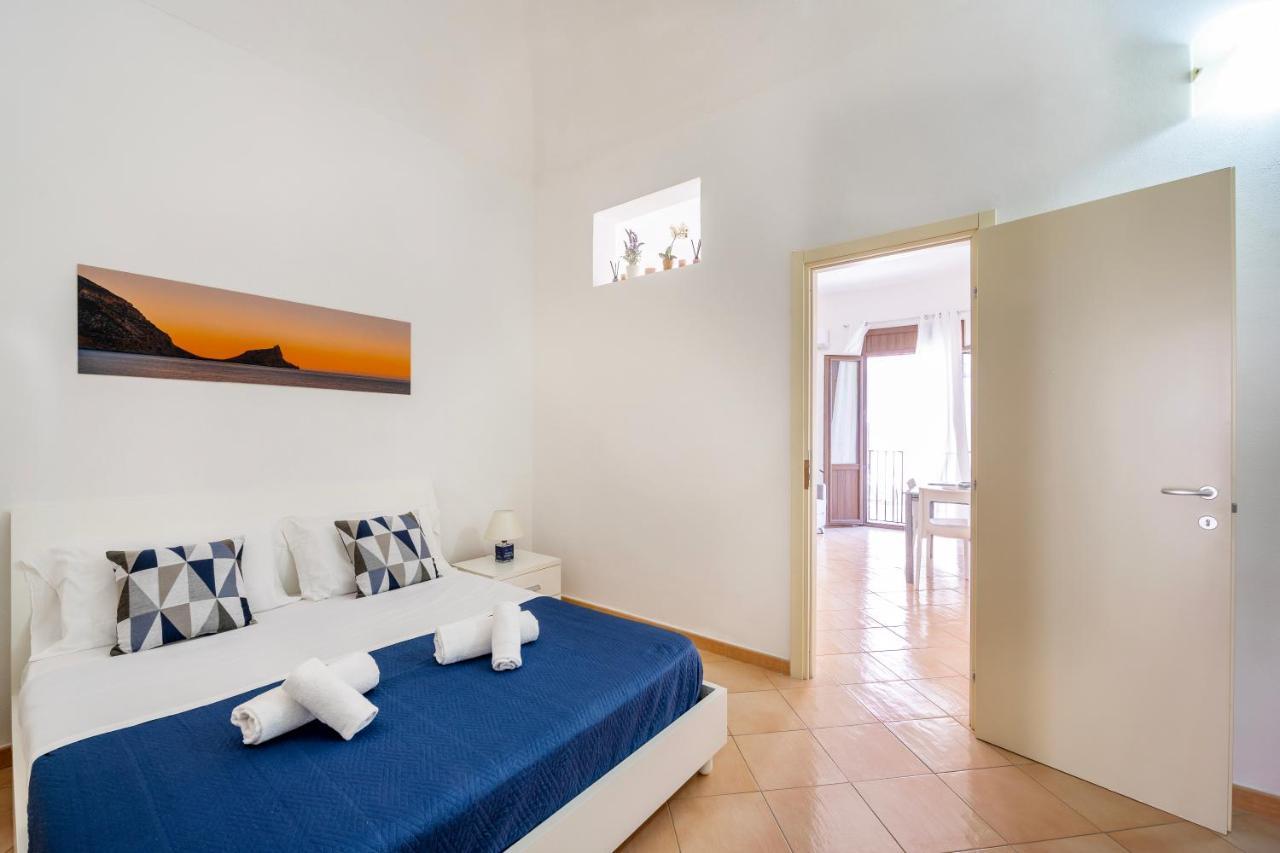Appartement La Caparrita à Trapani Extérieur photo