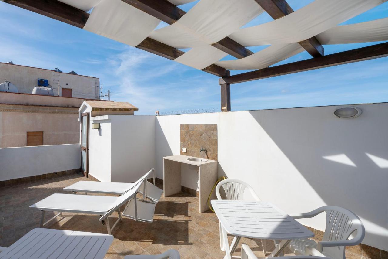 Appartement La Caparrita à Trapani Extérieur photo