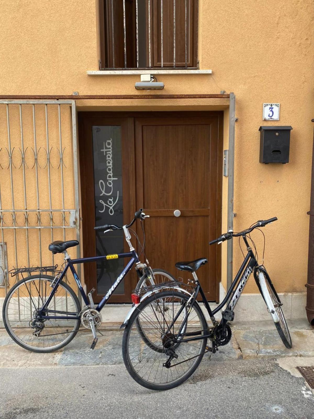 Appartement La Caparrita à Trapani Extérieur photo